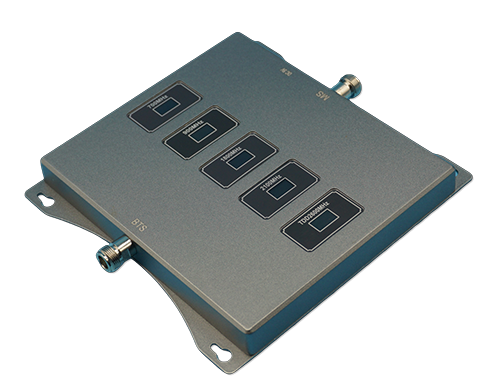 剑阁五频4G+5G手机信号增强器200㎡