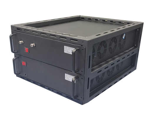 剑阁室内大功率通讯管控屏蔽系统