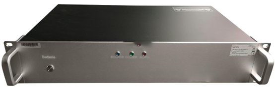  剑阁350M PDT消防集群警用主机直放站