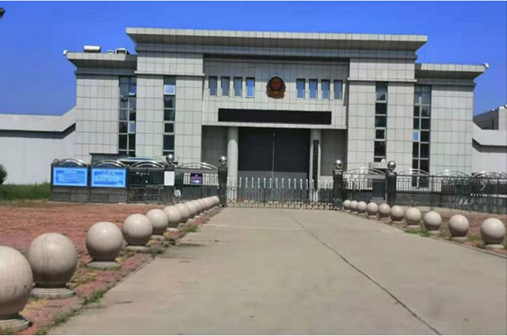  剑阁某监狱数字手机信号屏蔽（信令级管控）案例