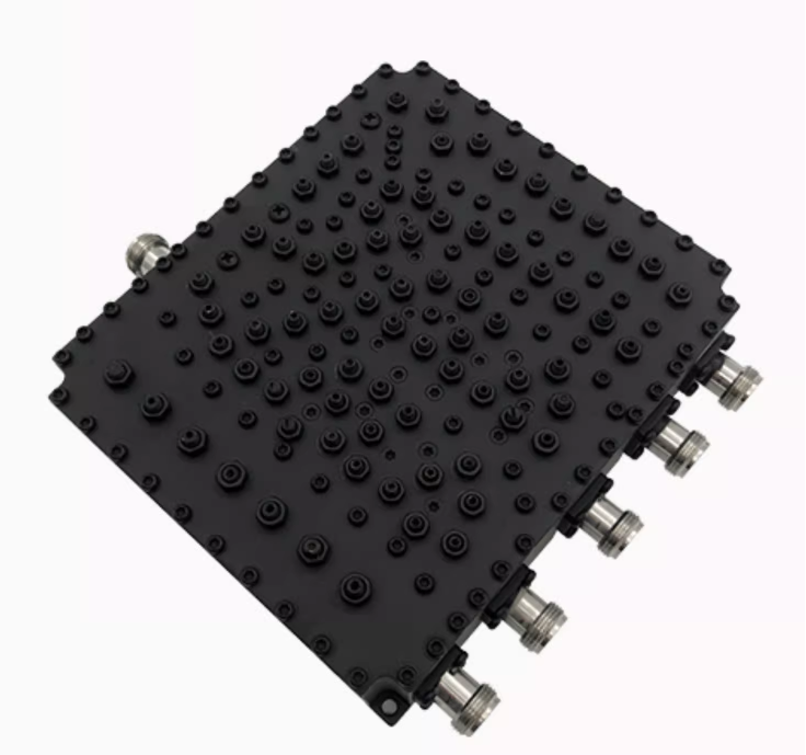  剑阁双频三频四频五频腔体合路器4G+5G